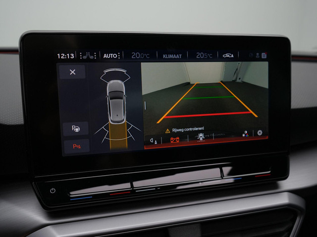 Seat Leon 1.4 TSI eHybrid 204 pk DSG PHEV FR Business Intense | Panoramadak | Stuur- stoelverwarming | Achteruitrijcamera | Navigatie