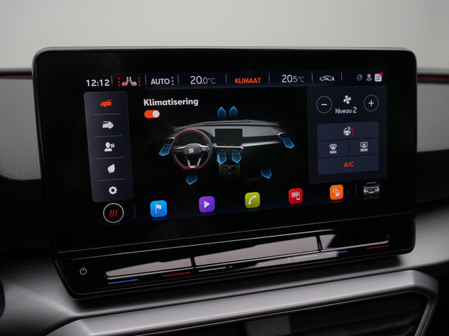 Seat Leon 1.4 TSI eHybrid 204 pk DSG PHEV FR Business Intense | Panoramadak | Stuur- stoelverwarming | Achteruitrijcamera | Navigatie
