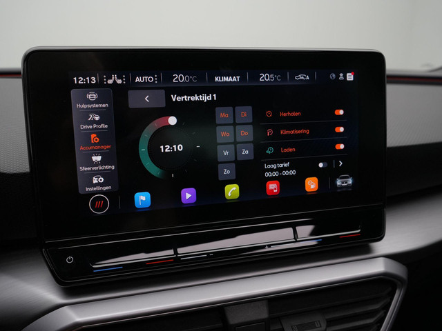 Seat Leon 1.4 TSI eHybrid 204 pk DSG PHEV FR Business Intense | Panoramadak | Stuur- stoelverwarming | Achteruitrijcamera | Navigatie