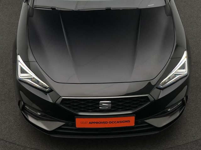 Seat Leon 1.4 TSI eHybrid 204 pk DSG PHEV FR Business Intense | Panoramadak | Stuur- stoelverwarming | Achteruitrijcamera | Navigatie