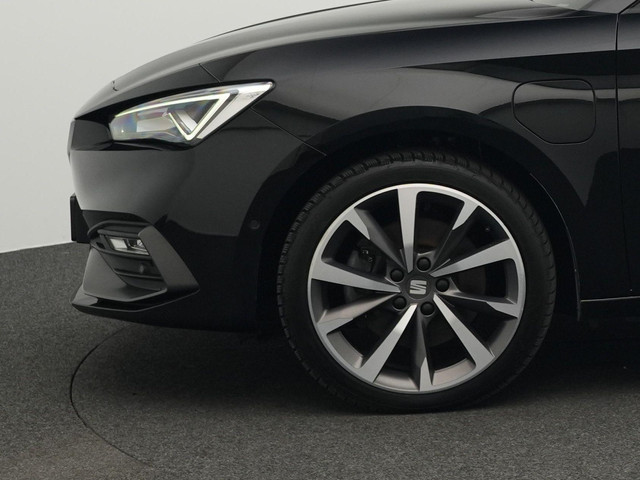 Seat Leon 1.4 TSI eHybrid 204 pk DSG PHEV FR Business Intense | Panoramadak | Stuur- stoelverwarming | Achteruitrijcamera | Navigatie