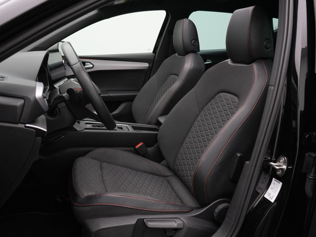 Seat Leon 1.4 TSI eHybrid 204 pk DSG PHEV FR Business Intense | Panoramadak | Stuur- stoelverwarming | Achteruitrijcamera | Navigatie