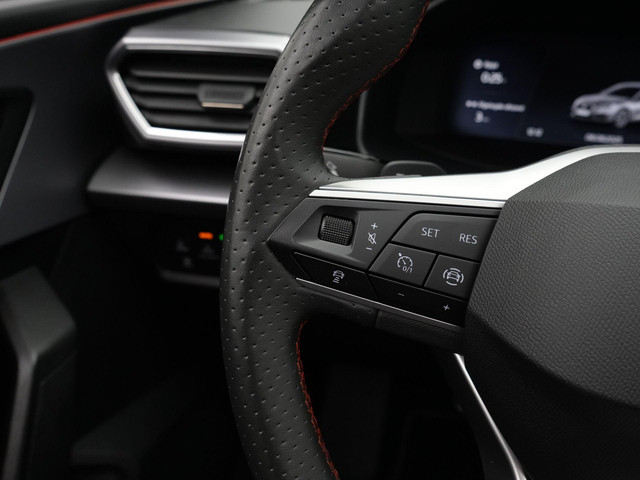 Seat Leon 1.4 TSI eHybrid 204 pk DSG PHEV FR Business Intense | Panoramadak | Stuur- stoelverwarming | Achteruitrijcamera | Navigatie
