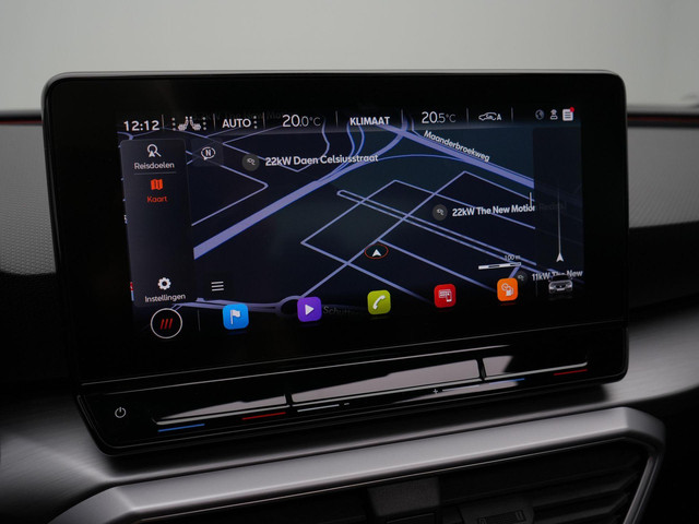 Seat Leon 1.4 TSI eHybrid 204 pk DSG PHEV FR Business Intense | Panoramadak | Stuur- stoelverwarming | Achteruitrijcamera | Navigatie