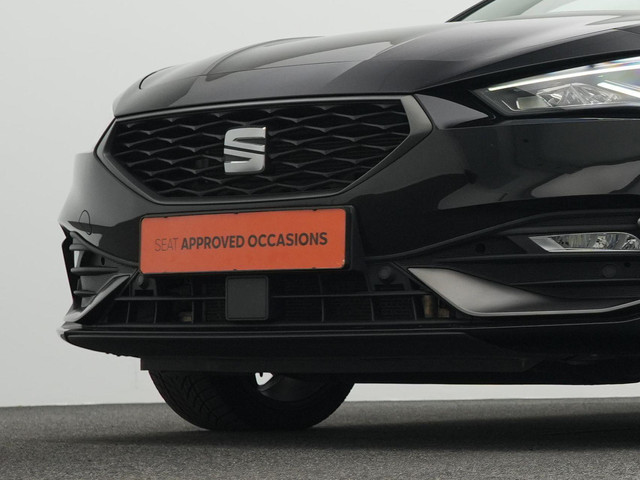Seat Leon 1.4 TSI eHybrid 204 pk DSG PHEV FR Business Intense | Panoramadak | Stuur- stoelverwarming | Achteruitrijcamera | Navigatie