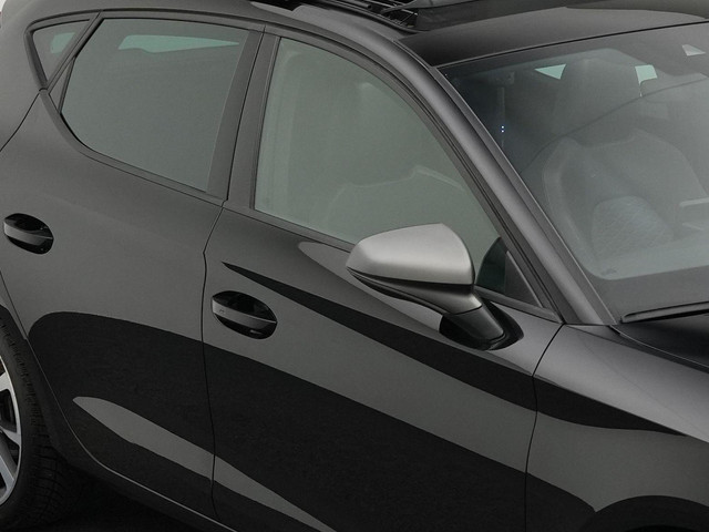 Seat Leon 1.4 TSI eHybrid 204 pk DSG PHEV FR Business Intense | Panoramadak | Stuur- stoelverwarming | Achteruitrijcamera | Navigatie