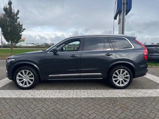 Volvo XC90 T5 AWD Inscription | Panoramadak | Stoelventilatie | Memory | Trekhaak |