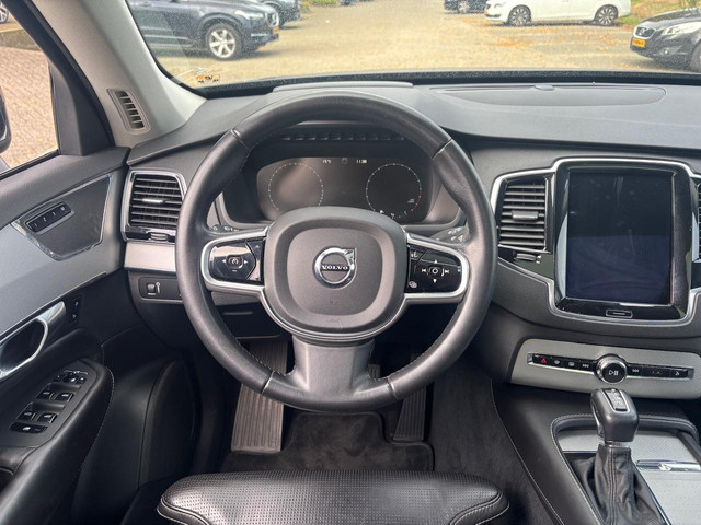 Volvo XC90 T5 AWD Inscription | Panoramadak | Stoelventilatie | Memory | Trekhaak |