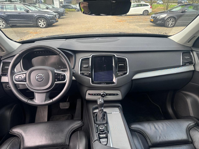 Volvo XC90 T5 AWD Inscription | Panoramadak | Stoelventilatie | Memory | Trekhaak |