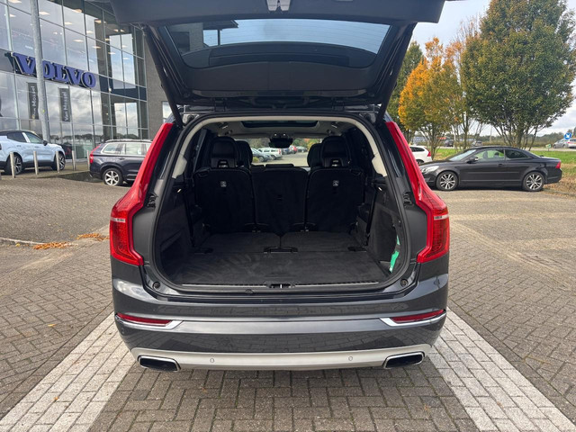 Volvo XC90 T5 AWD Inscription | Panoramadak | Stoelventilatie | Memory | Trekhaak |