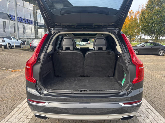 Volvo XC90 T5 AWD Inscription | Panoramadak | Stoelventilatie | Memory | Trekhaak |