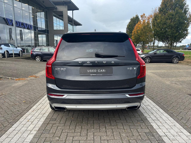 Volvo XC90 T5 AWD Inscription | Panoramadak | Stoelventilatie | Memory | Trekhaak |