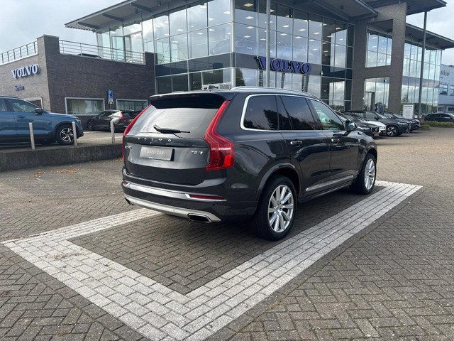 Volvo XC90 T5 AWD Inscription | Panoramadak | Stoelventilatie | Memory | Trekhaak |