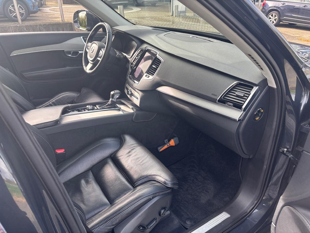 Volvo XC90 T5 AWD Inscription | Panoramadak | Stoelventilatie | Memory | Trekhaak |
