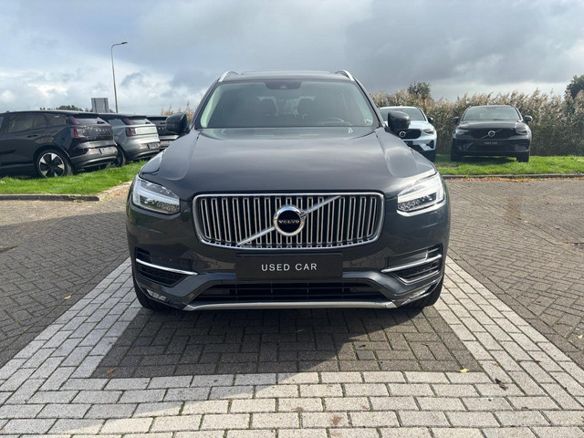 Volvo XC90 T5 AWD Inscription | Panoramadak | Stoelventilatie | Memory | Trekhaak |