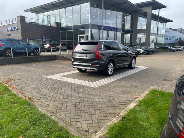 Volvo XC90 T5 AWD Inscription | Panoramadak | Stoelventilatie | Memory | Trekhaak |