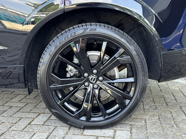 Volvo XC60 2.0 T8 Plug-in hybrid AWD Ultimate Black Edition 455pk Panoramadak   360 Camera   Harmon Kardon