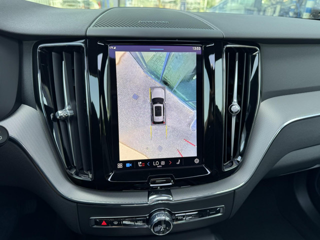 Volvo XC60 2.0 T8 Plug-in hybrid AWD Ultimate Black Edition 455pk Panoramadak   360 Camera   Harmon Kardon