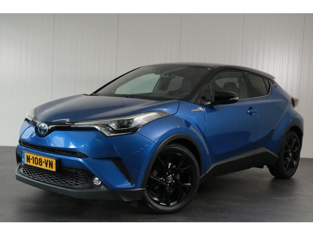 toyota-c-hr-1.8-hybrid-bitone--leder---blind-spot--jbl