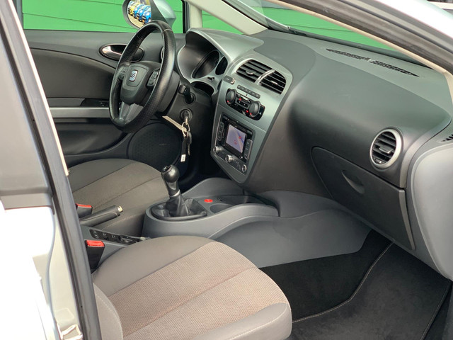 Seat Leon 1.4 TSI Businessline High | Cruise Control | Navigatie | Elektrische Ramen |