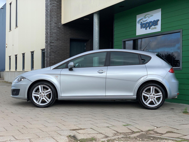 Seat Leon 1.4 TSI Businessline High | Cruise Control | Navigatie | Elektrische Ramen |