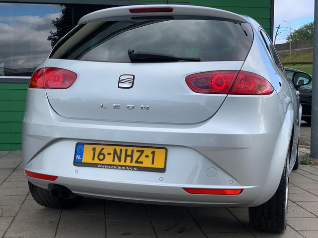 Seat Leon 1.4 TSI Businessline High | Cruise Control | Navigatie | Elektrische Ramen |