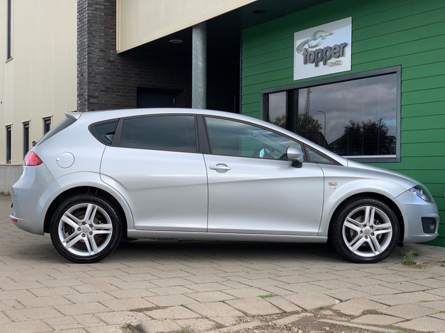 Seat Leon 1.4 TSI Businessline High | Cruise Control | Navigatie | Elektrische Ramen |