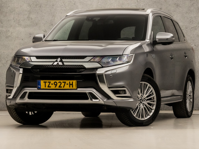 mitsubishi-outlander-2.4-phev-deluxe-240pk-automaat-schuifdak--apple-carplay--navigatie--leder--stuur-stoelverwarming--elek-sportstoelen--360-camera