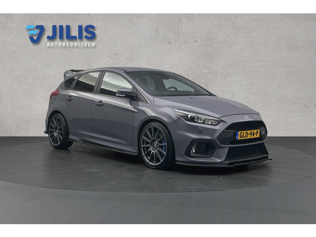 ford-focus-2.3-rs---maxton-pakket---schaalstoelen---navigatie---4-seizoensbanden