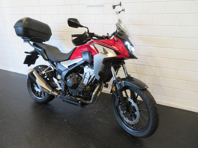Honda CB 500 X ABS TOPSTAAT!!