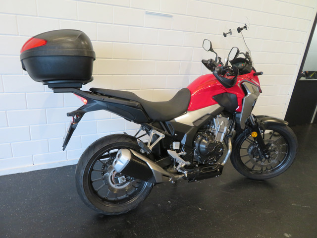 Honda CB 500 X ABS TOPSTAAT!!