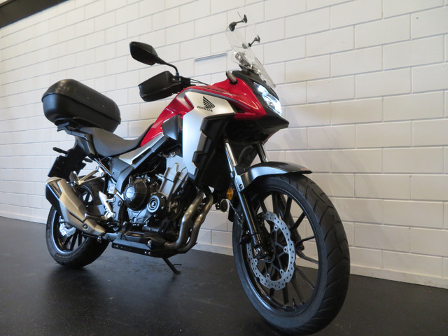 Honda CB 500 X ABS TOPSTAAT!!