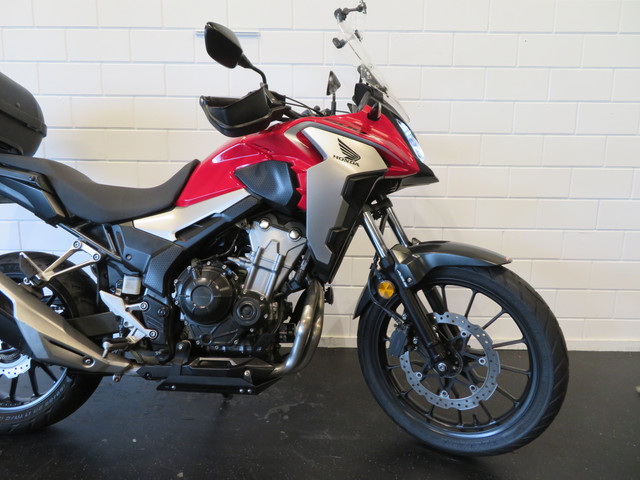 Honda CB 500 X ABS TOPSTAAT!!