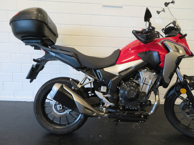 Honda CB 500 X ABS TOPSTAAT!!