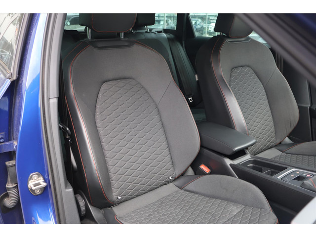 Seat Leon Sportstourer 1.5 FR Launch Edition TSI 150pk | Navigatie | Virtual | LED | Sfeer | Climate | ACC | Camera