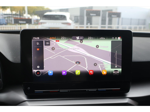 Seat Leon Sportstourer 1.5 FR Launch Edition TSI 150pk | Navigatie | Virtual | LED | Sfeer | Climate | ACC | Camera