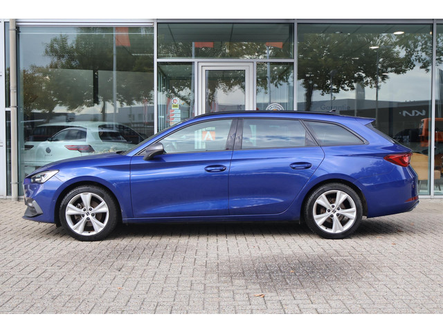 seat-leon-sportstourer-1.5-fr-launch-edition-tsi-150pk---navigatie---virtual---led---sfeer---climate---acc---camera