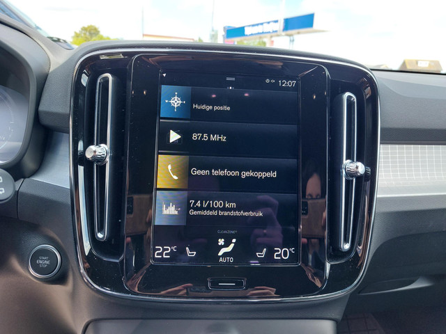 Volvo XC40 1.5 T4 Plug-in hybrid Core Bright | WinterPack | Camera | NAP