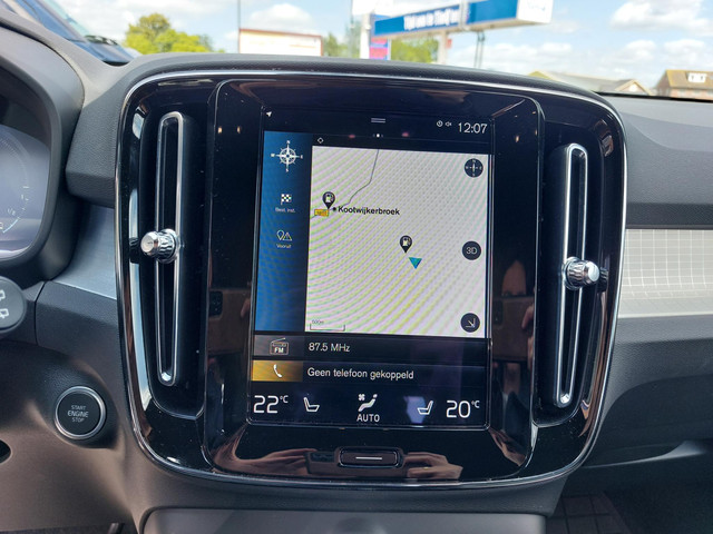 Volvo XC40 1.5 T4 Plug-in hybrid Core Bright | WinterPack | Camera | NAP