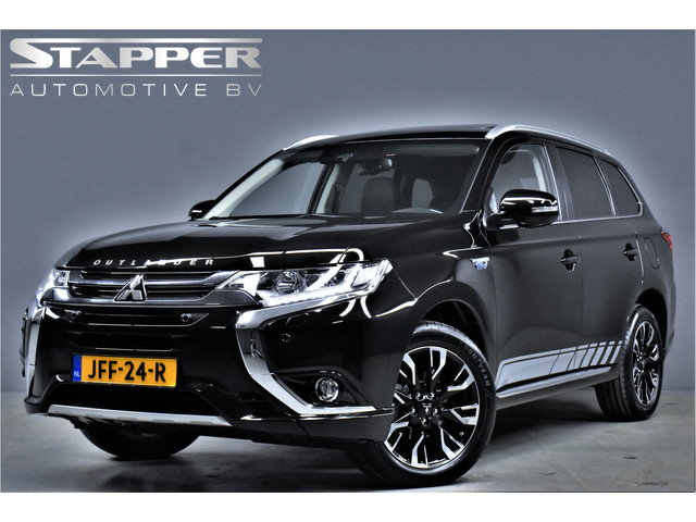 mitsubishi-outlander-2.0-phev-203pk-prestige--1e-eig.-dealer-oh-schuifdak-keyless-360camera-rockford-adap.cruise-navi-led-leer