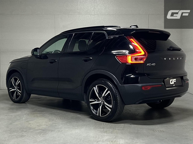 Volvo XC40 1.5 T5 Recharge R-Design Pano H K 360° ACC Autopilot