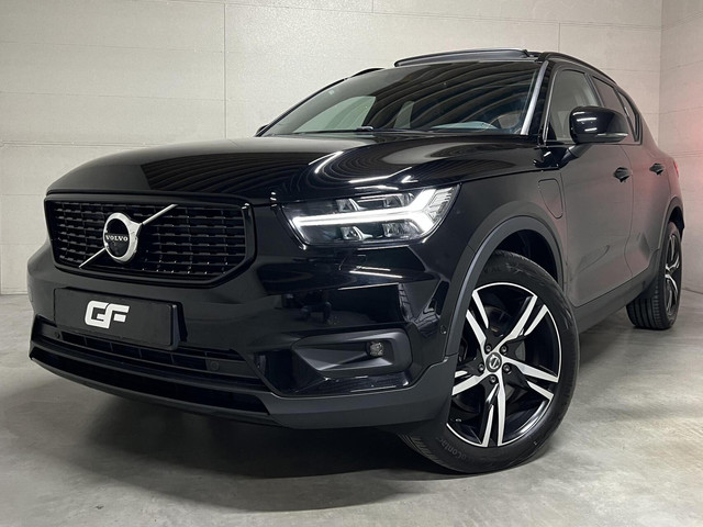 Volvo XC40 1.5 T5 Recharge R-Design Pano H K 360° ACC Autopilot