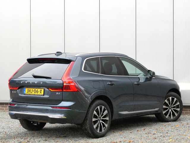 Volvo XC60 B4 AUT Inscription 12 MND garantie   Camera   Trekhaak   Stuurverwarming   Leer
