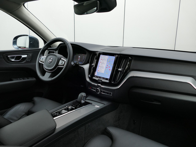 Volvo XC60 B4 AUT Inscription 12 MND garantie   Camera   Trekhaak   Stuurverwarming   Leer
