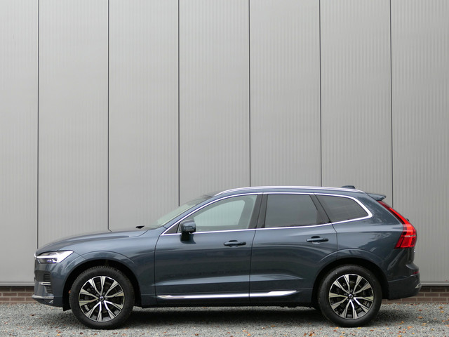 Volvo XC60 B4 AUT Inscription 12 MND garantie   Camera   Trekhaak   Stuurverwarming   Leer