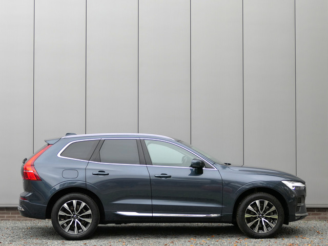 Volvo XC60 B4 AUT Inscription 12 MND garantie   Camera   Trekhaak   Stuurverwarming   Leer