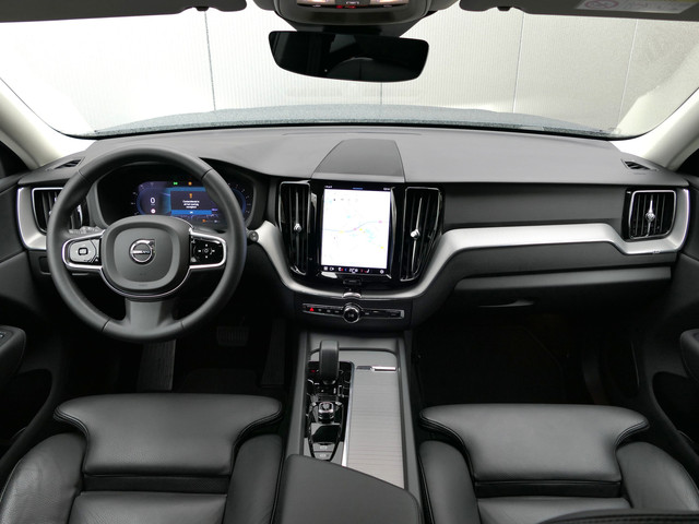 Volvo XC60 B4 AUT Inscription 12 MND garantie   Camera   Trekhaak   Stuurverwarming   Leer