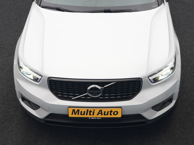 Volvo XC40 T4 Recharge R-Design Plug In Hybrid 211pk Dealer O.H PHEV | Panodak | Adaptive Cruise | 360 Camera | Alcantara Sportstoelen Memo