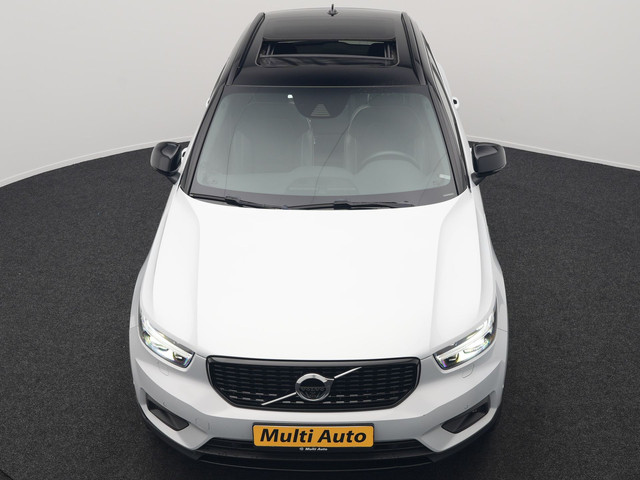 Volvo XC40 T4 Recharge R-Design Plug In Hybrid 211pk Dealer O.H PHEV | Panodak | Adaptive Cruise | 360 Camera | Alcantara Sportstoelen Memo