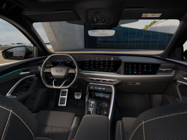 Audi Q5 Sportback 2.0 TFSI e-hybrid quattro S edition | Wordt verwacht | Trekhaak | Pano |